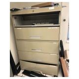 Lateral File Cabinet