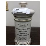 1,000,000th Award Jar