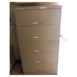 Cole Lateral File Cabinet