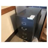 Cole 2-Drawer File Cabinet