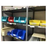 Plastic Storage Bins