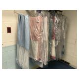 Large Selection of Linen Privacy Curtains