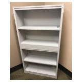 Wooden Painted Bookshelf