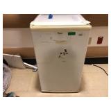 Small Whirlpool Refrigerator