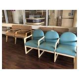 Selection of Waiting Room Seats