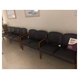 4 Waiting Room Seat/Benches