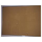 2 Cork Board
