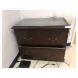 Lateral File Cabinet