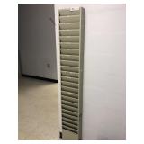 Wall Hanging File Box