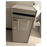 Large Document Shred-It Box