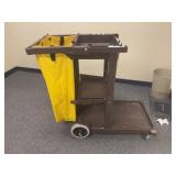 Rubbermaid Utility Cart