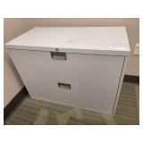 Lateral File Cabinet