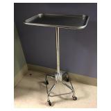 Stainless Steel Rolling Equipment Tray