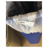 Selection of Various Trash and Recycling Cans