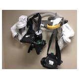 3 PureAir PAPER Model 601-28-001 Respirators