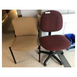 2 Misc. Chairs