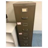 Metal File Cabinet
