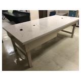 Heavy Duty Formica Top Work Table