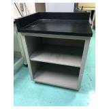 Wooden Cabinet with Formica Top