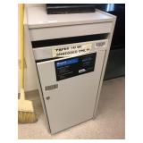 Large Document Shred Box