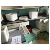 Contents of Room- Cabinetry with Laptops