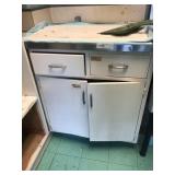 Selection of Metal Cabinetry