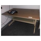 Table with Formica Top