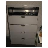 Lateral File Cabinet