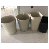 Selection of Trash Cans