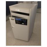 Large Paper Shredding Box