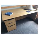 Wooden Desk