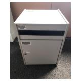 Document Shredding Cabinet