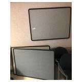 3 Cork Boards