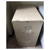 2-Drawer File Cabinet