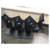 4 Monitor Stands