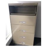 Lateral File Cabinet