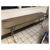 Folding Table