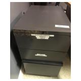 3 Drawer Metal File/Drawer Cabinet