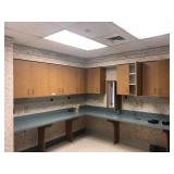 Selection of Wall Cabinets with Interior Shelves