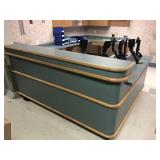 L-Shaped Workstation