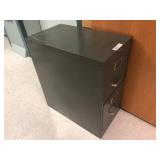 2 Drawer File Cabinet