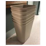 Heavy Duty Trash Cans