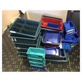 Large Selection of Various Storage Bins