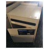 Locking Paper Shredding Cabinet