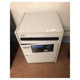 Locking Shredding Box