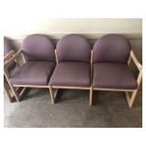 Waiting Room Chairs- Bench
