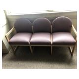 Waiting Room Chairs- Bench