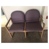 2- Sectional Waiting Rooms Chair