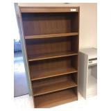Wooden Bookcase