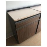 Metal Utility Cabinet